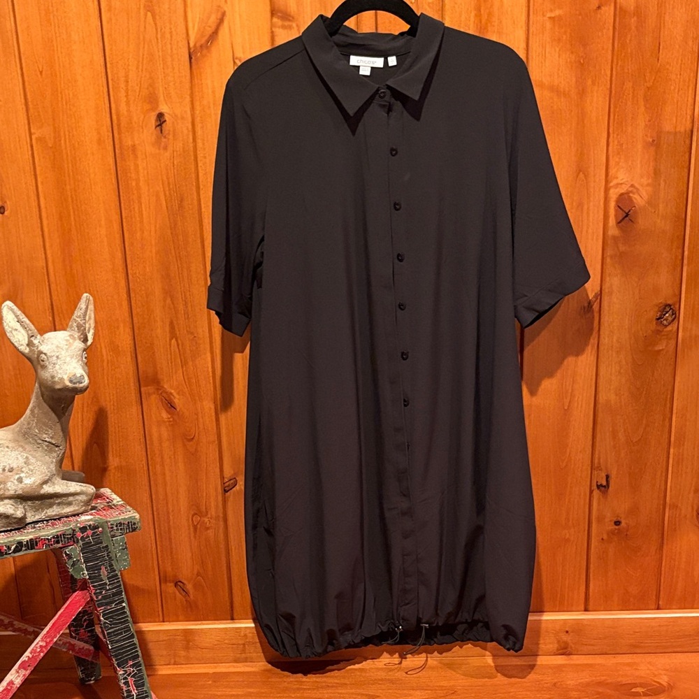 Chicos Bungee Dress